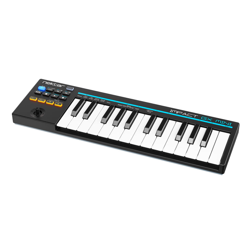 Nektar GX Mini USB MIDI keyboard controller