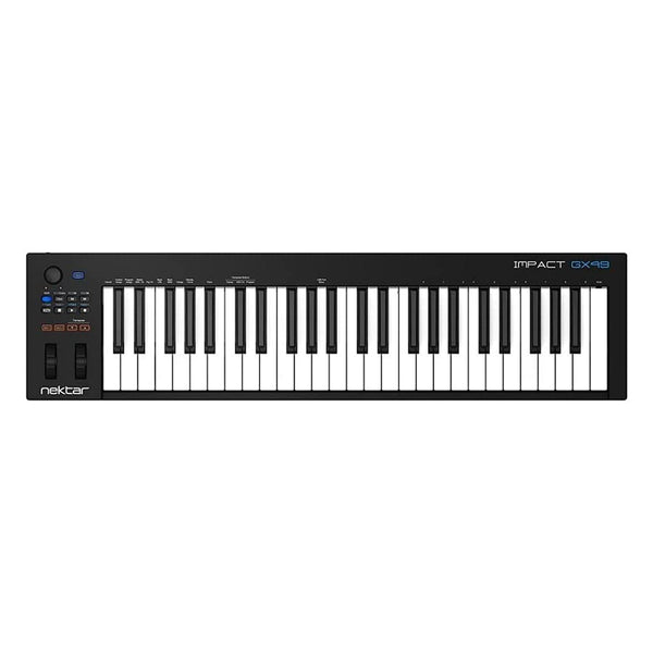 Nektar GX series USB MIDI keyboard controller - 49 Keys