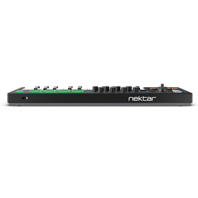 Nektar Impact LX-Mini MIDI keyboard controller