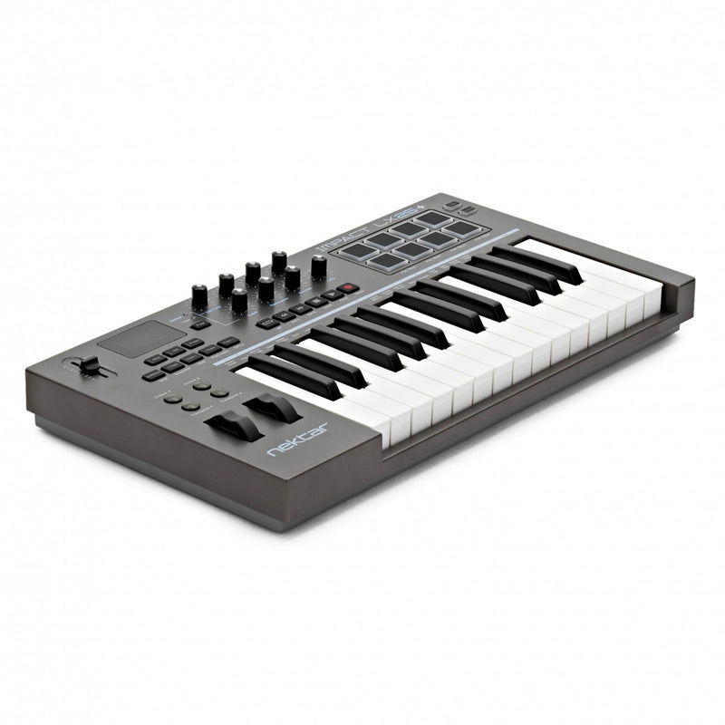 Nektar Impact LX25+  MIDI keyboard controller