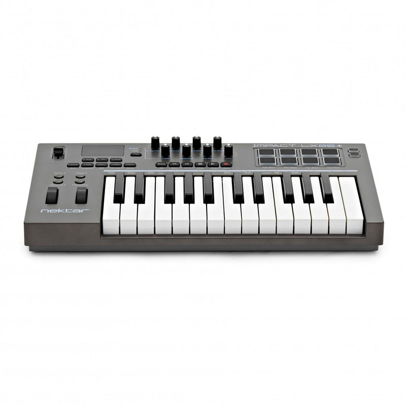 Nektar Impact LX25+  MIDI keyboard controller