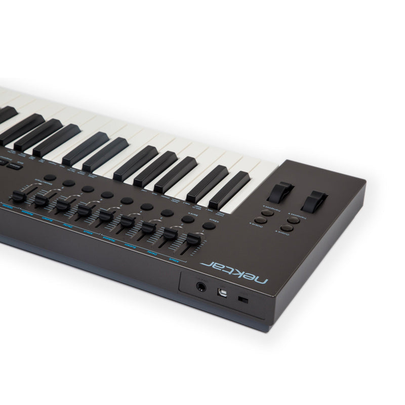 Nektar Impact LX49+ MIDI keyboard controller