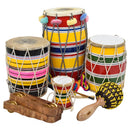 Percussion Workshop Indian Percussion Pack
