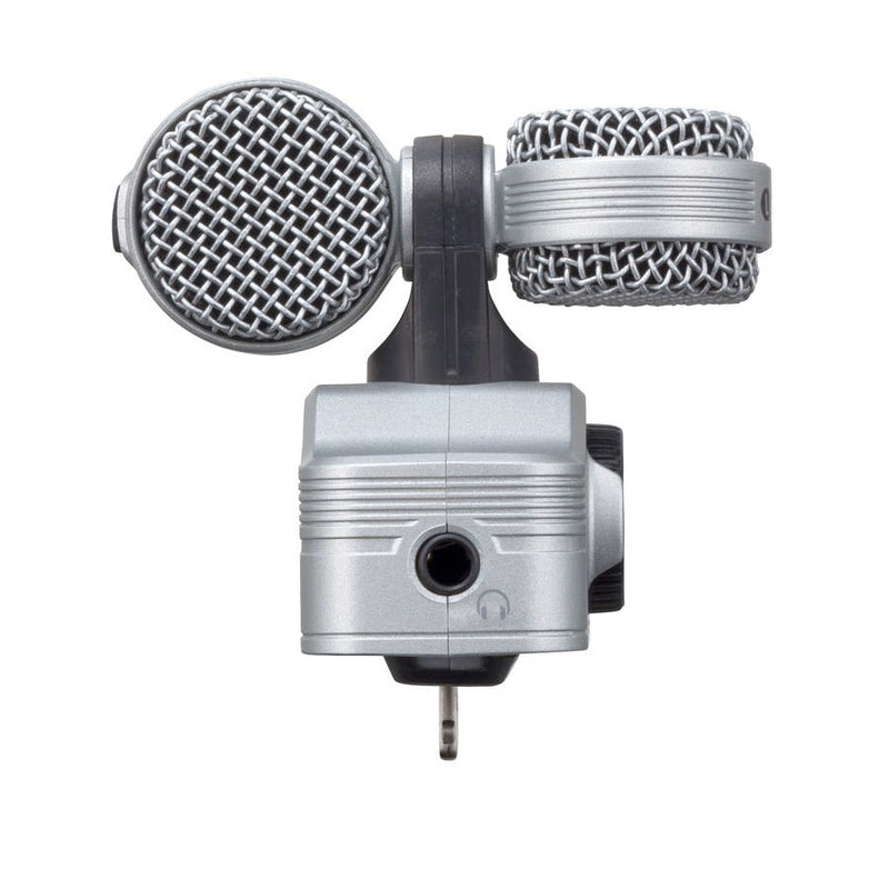 Zoom IQ7 stereo microphone for iOS