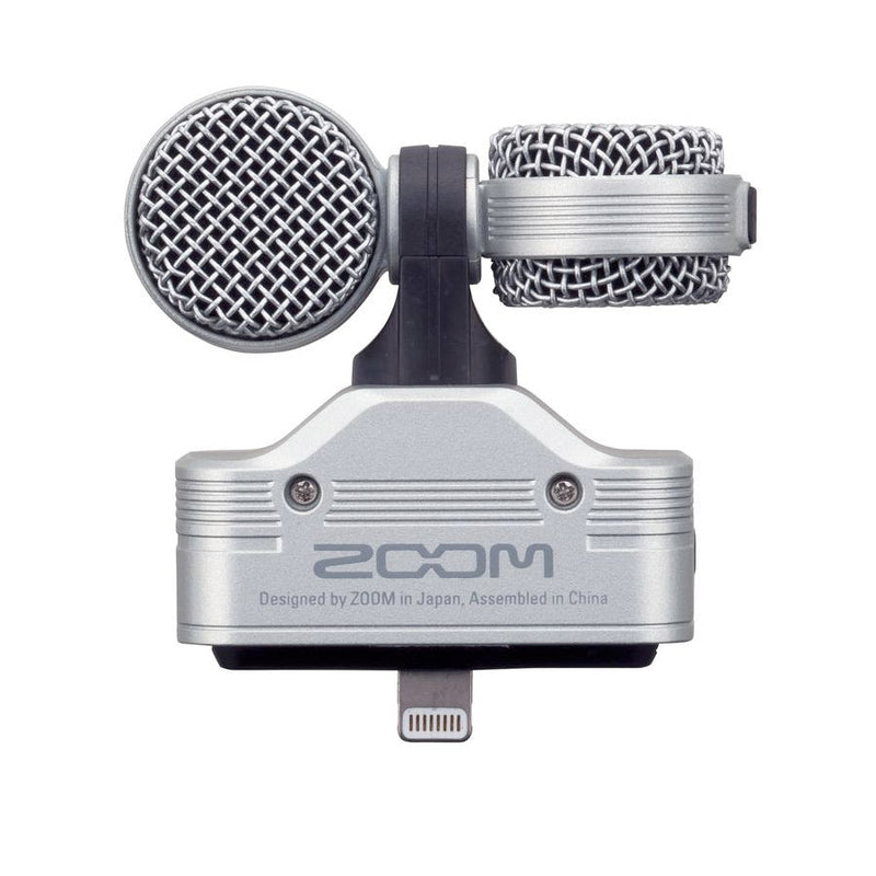 Zoom IQ7 stereo microphone for iOS