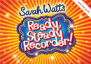 Ready, Steady Recorder! Pupil Book + Audio CD