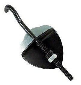 Izzo Nesting surdo tuning lug and plate