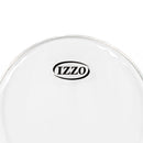 Izzo 12" Clear Drum head