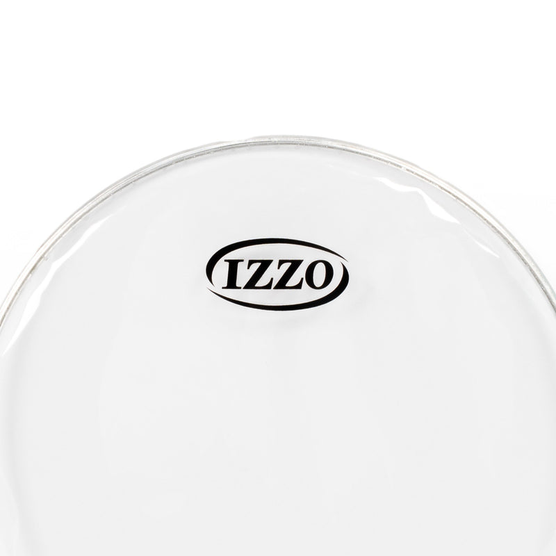 Izzo 12" Clear Drum head