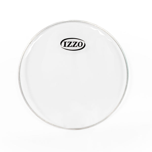 Izzo 12" Clear Drum head