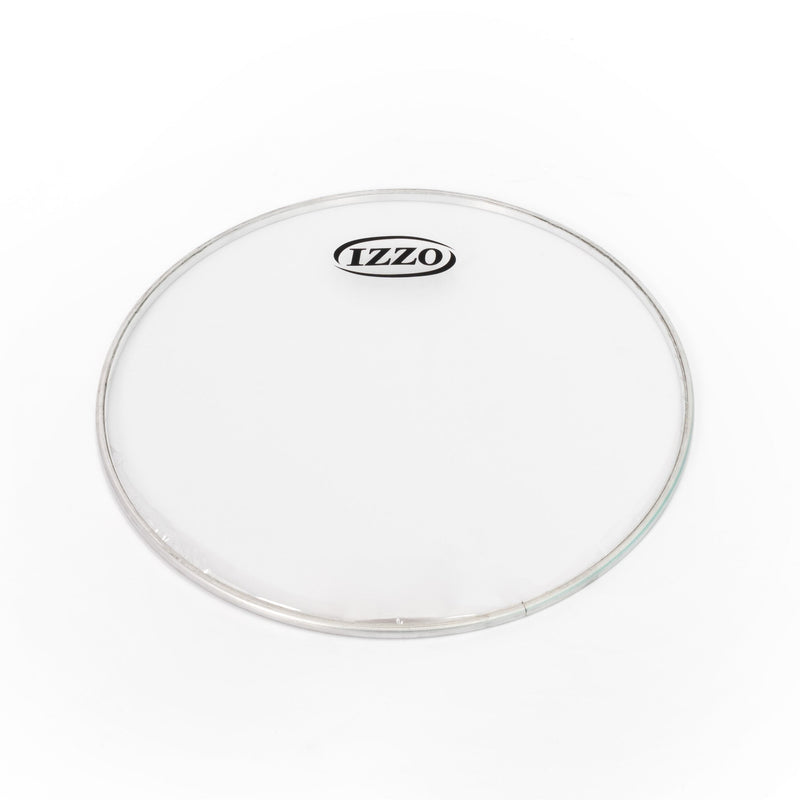 Izzo 12" Clear Drum head