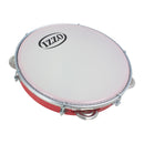 Izzo ABS 10" pandeiro - Red