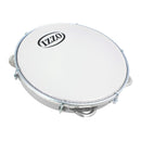 Izzo Abs 10" Pandeiro - White
