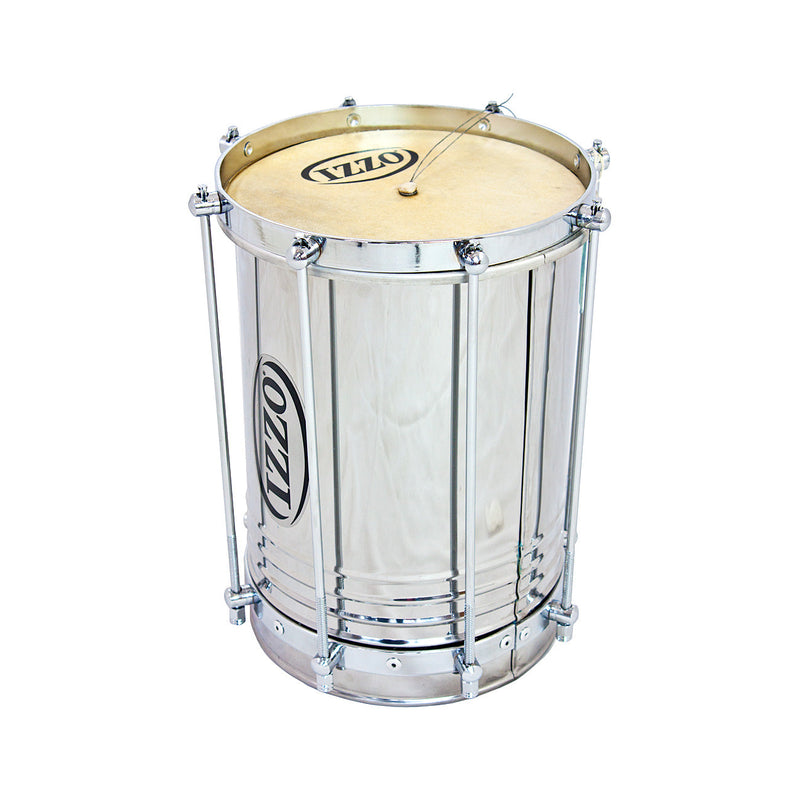Izzo Stainless Steel 8'' Cuica