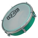 Izzo Abs 6" Tamborim - Green