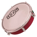 Izzo ABS 6" tamborim - Red