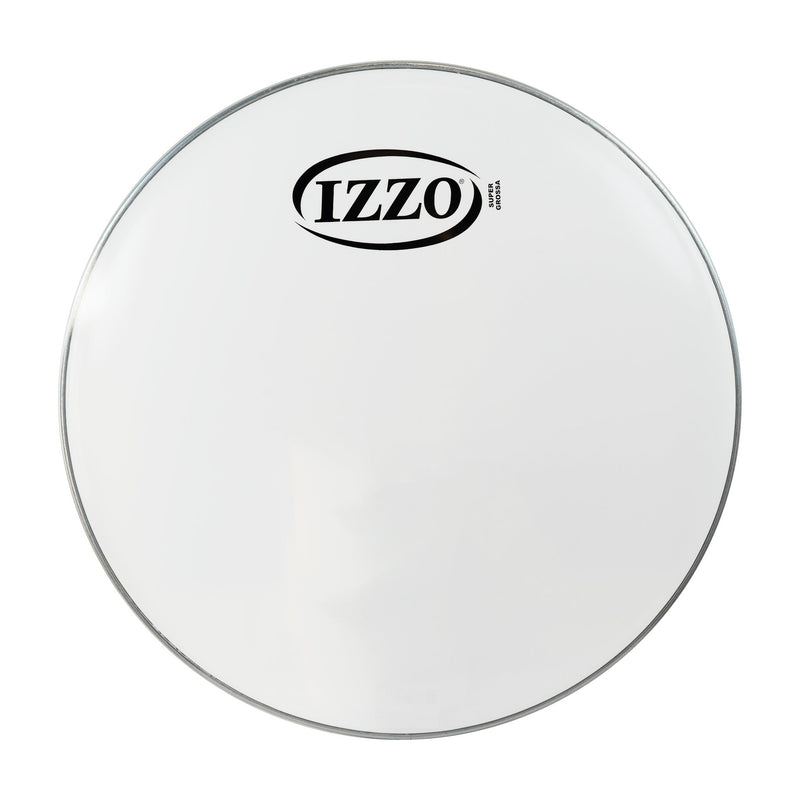 Izzo 18'' White Nylon Surdo Drum Head
