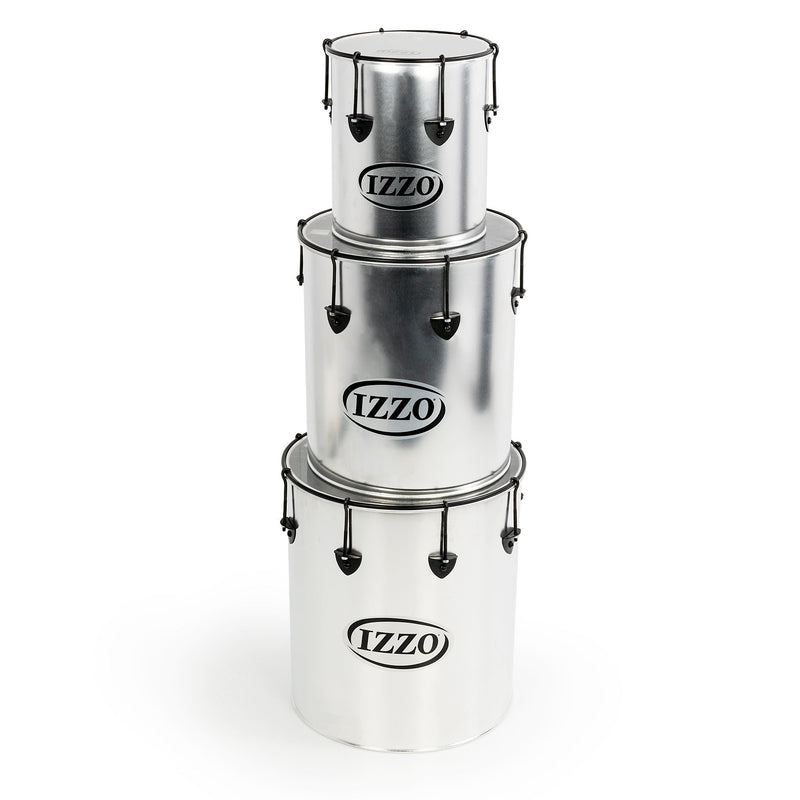 Izzo Street Samba pack of 3 drums