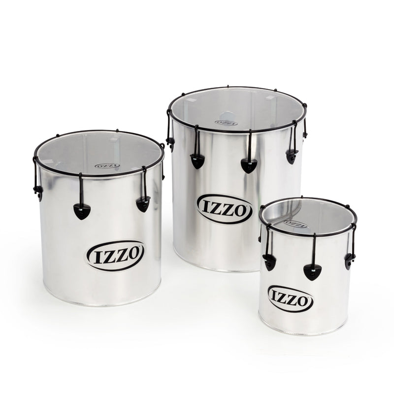 Izzo Street Samba pack of 3 drums
