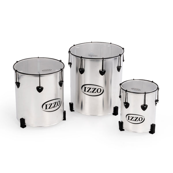 Izzo Street Samba pack of 3 drums