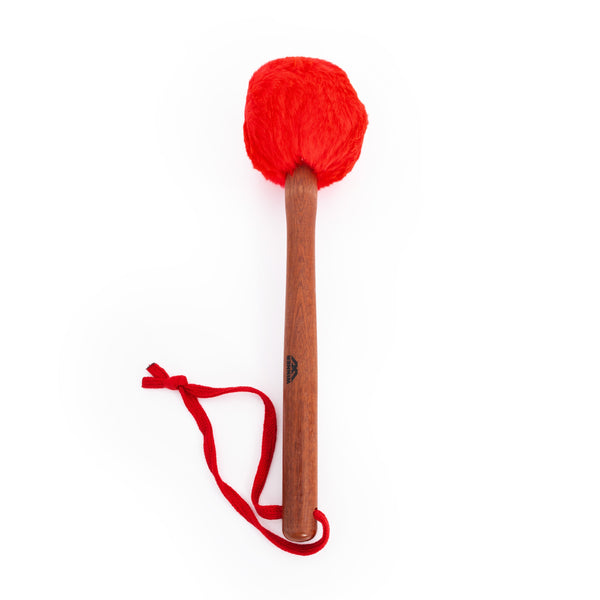 Izzo surdo beater with large soft head - Short handle