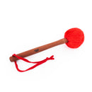 Izzo surdo beater with large soft head - Short handle