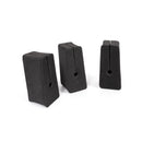 Izzo rubber feet for surdo - set of 3