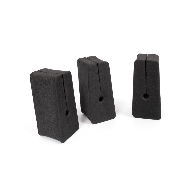 Izzo rubber feet for surdo - set of 3