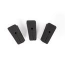 Izzo rubber feet for surdo - set of 3
