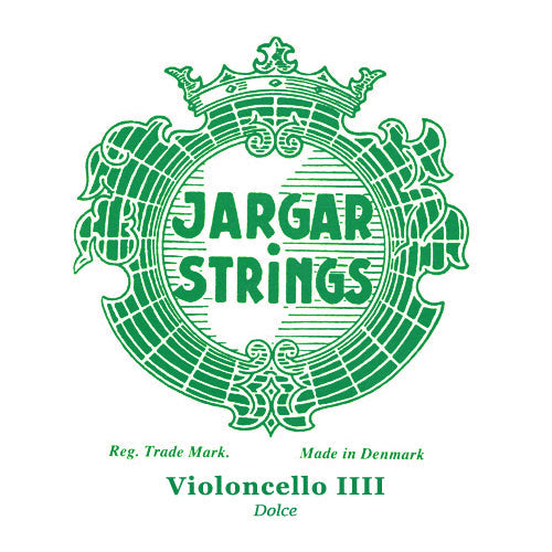 Jargar Dolce cello strings individual - C