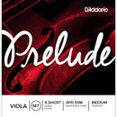 Daddario Prelude viola string set - 13-14 inch