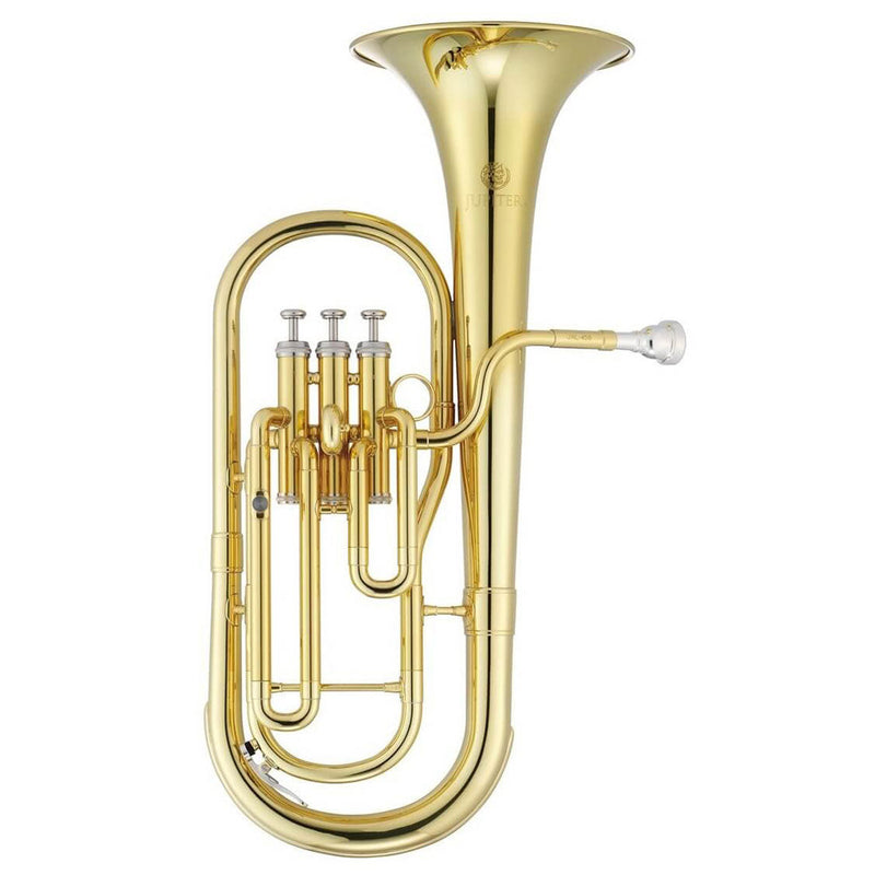 Jupiter Jah-700 E♭ Student Tenor Horn Outfit