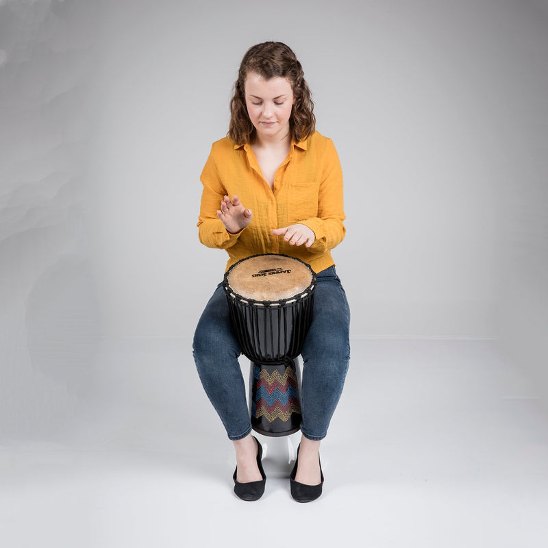 20 Player African Drum Set From Percussion Workshop