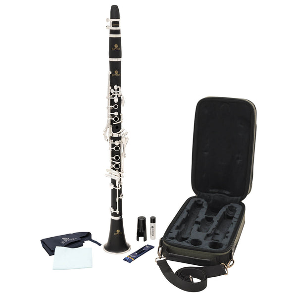 Jupiter Jcl-700S-Q Student Bb Clarinet Outfit