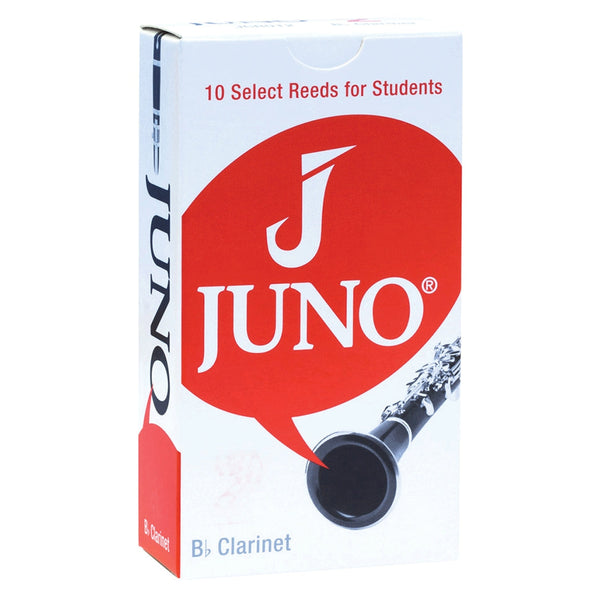 Juno Box Of 10 X Bb Clarinet Reeds - 1.5 (Box Of 10)