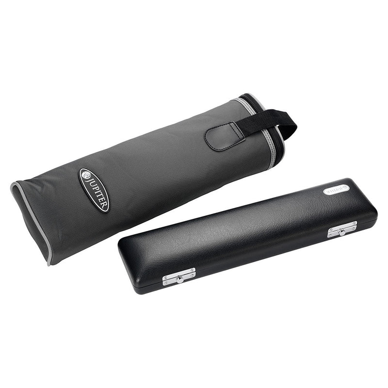 Jupiter Jfl-700Ec Student Flute Outfit