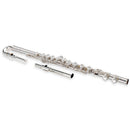 Jupiter JFL700UE student flute outfit with curved & straight heads