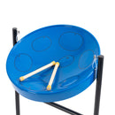 Jumbie Jam Steel Pan - Blue