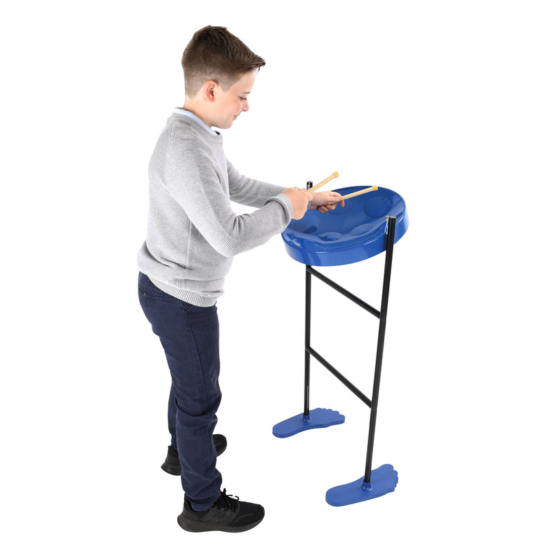 Jumbie Jam Steel Pan - Blue