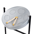 Jumbie Jam steel pan - Grey