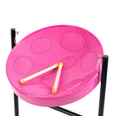 Jumbie Jam Steel Pan - Pink