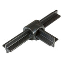 Jumbie Jam Steel Pan T Connector - Replacement For Steel Drum Stands