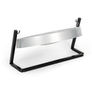 Jumbie Jam Table Top Steel Pan - Silver