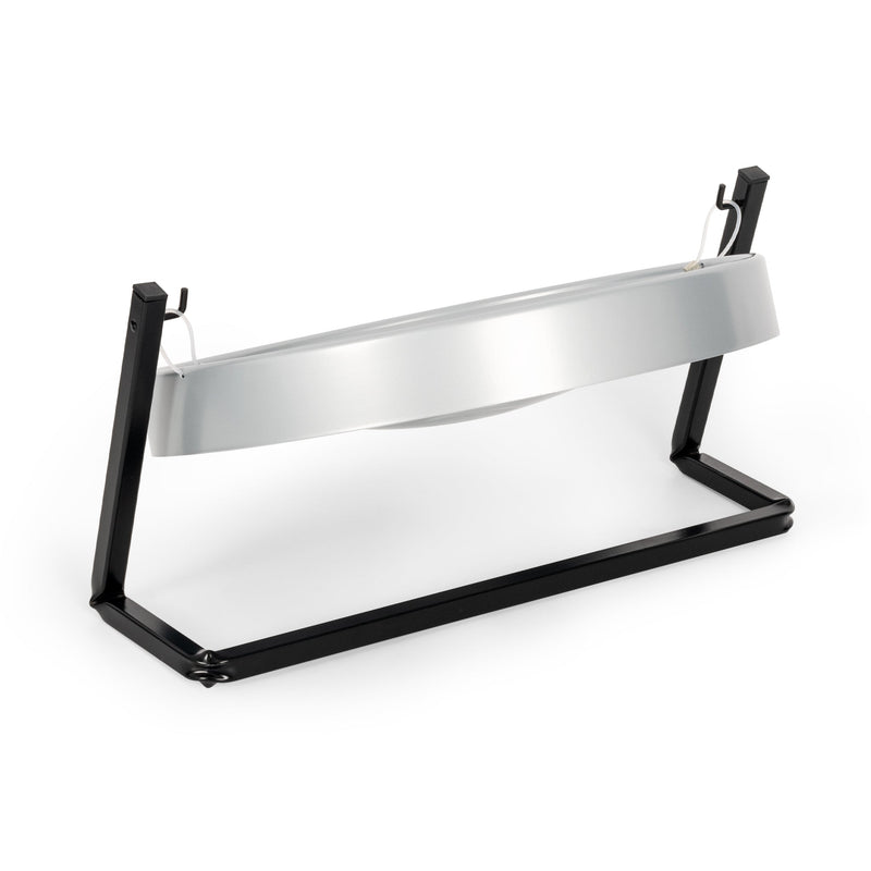 Jumbie Jam Table Top Steel Pan - Silver