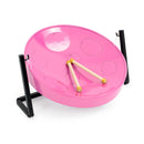 Jumbie Jam Table Top Steel Pan - Pink