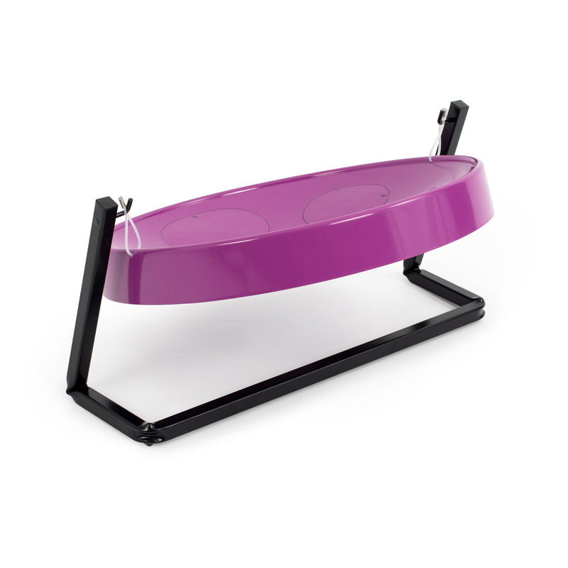 Jumbie Jam Table Top Steel Pan - Purple