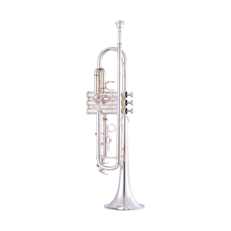 John Packer JP051 student Bb trumpet outfit - Silver Plated