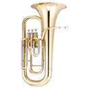 Jp Instruments Jp074Mkii Bb Euphonium Outfit 3 Valve Starter Model