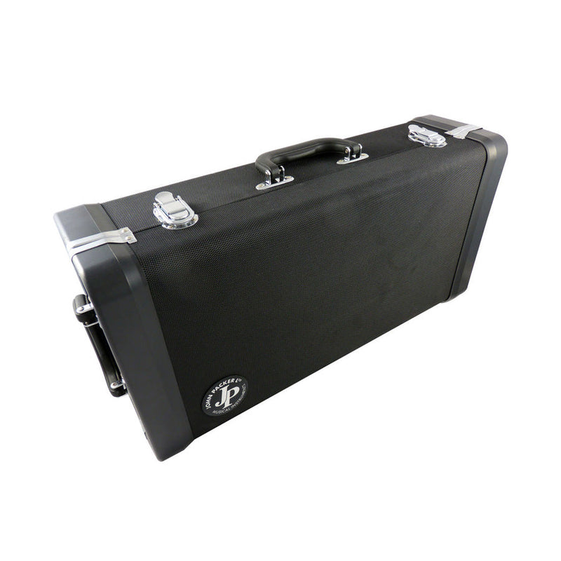 John Packer JP151 step-up Bb trumpet outfit - Lacquer