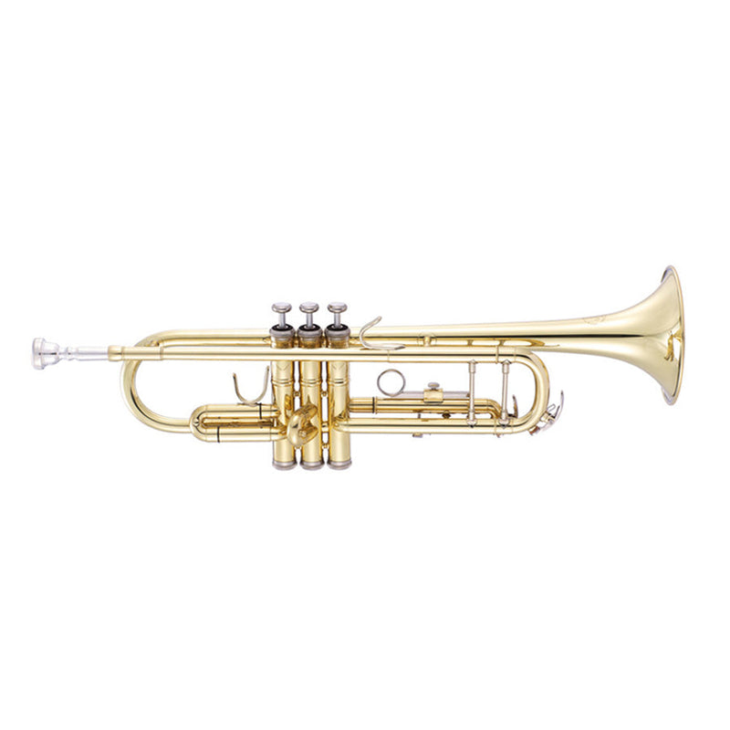 John Packer JP151 step-up Bb trumpet outfit - Lacquer
